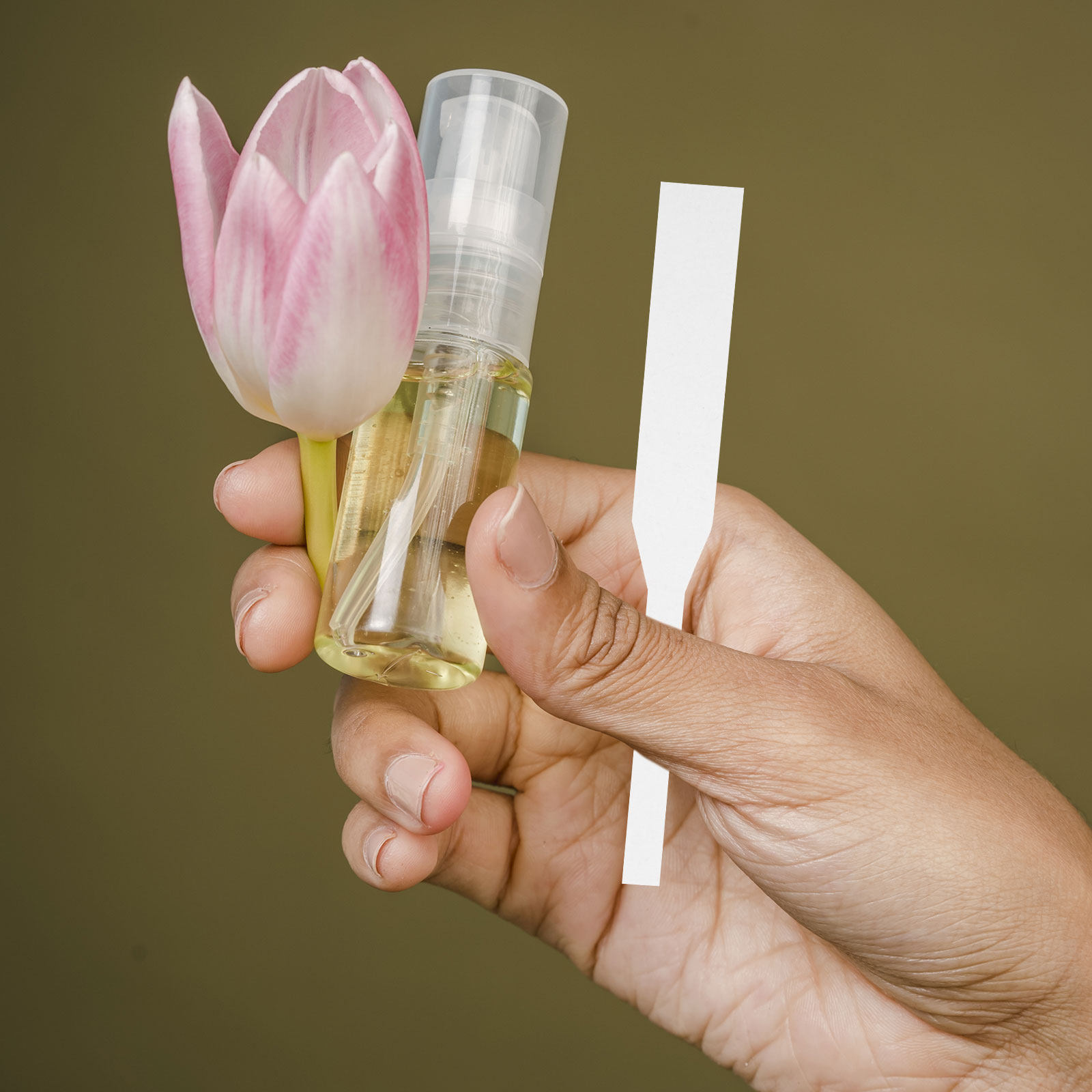 Perfume Fragrance Shop - 100 Strisce per Test di Profumi,