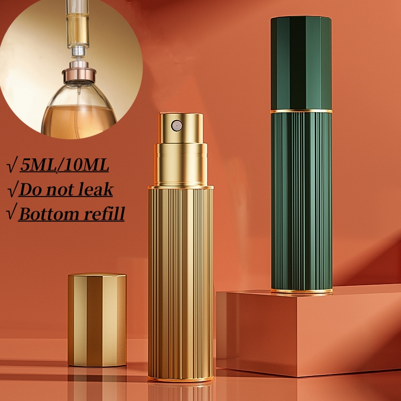 Fragrance Atomizer Pump - 5ml 10ml Mini Fondo di Riempimento
