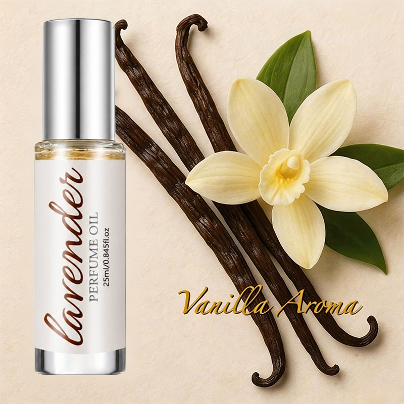 Fragrance-Oils Perfume - Spray di olio essenziale profumato alla