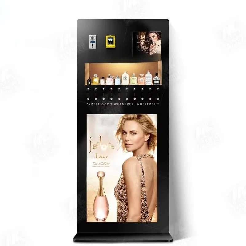 Perfume Fragrance Shop - Distributore Automatico di Profumi da Pavimento