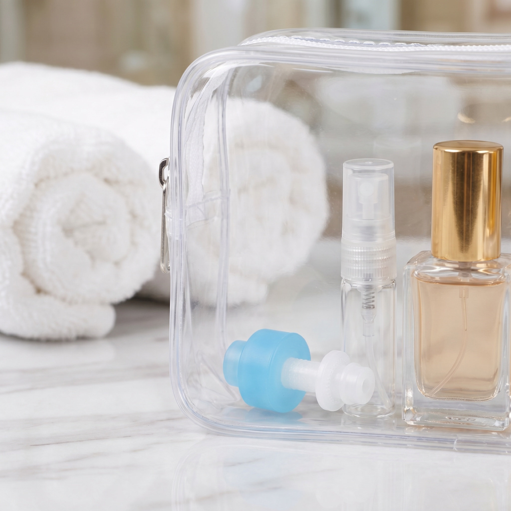 Fragrance-Oils Perfume - Set di 60 Adattatori per Ricarica