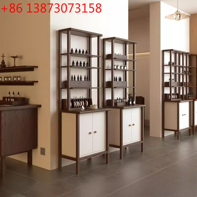 Perfume Fragrance Shop - Espositore da parete per profumeria, mobiletto