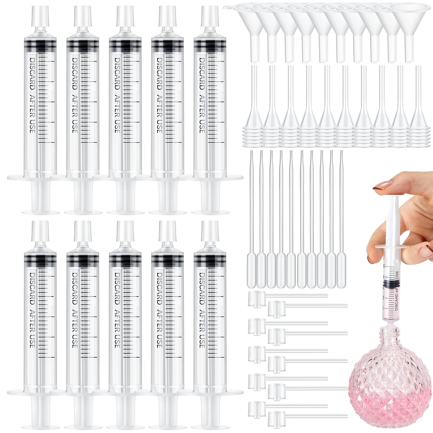 Fragrance Atomizer Pump - Kit di trasferimento di strumenti per