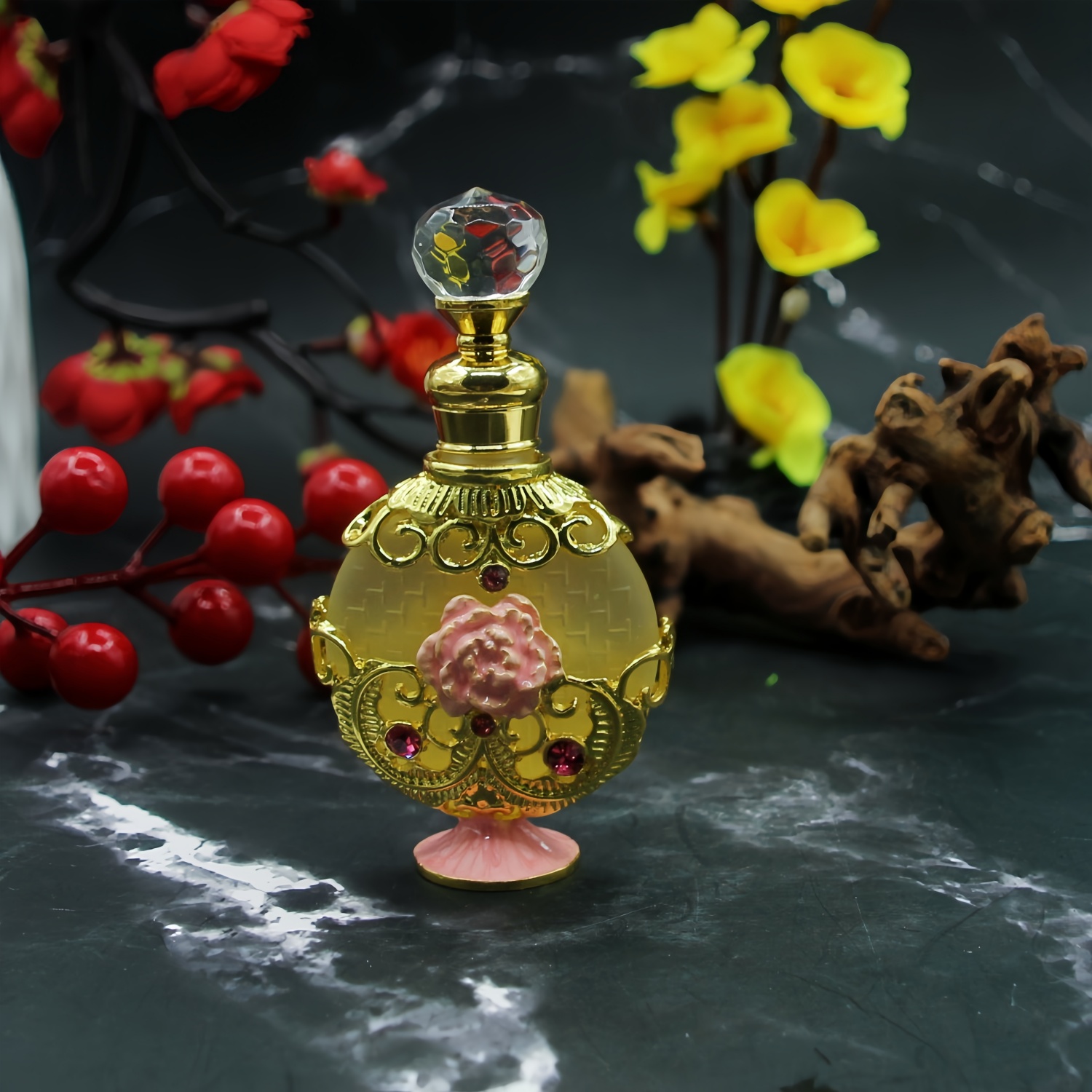 Perfume Fragrance Dubai - Profumo per donna Halal Dubai Olio