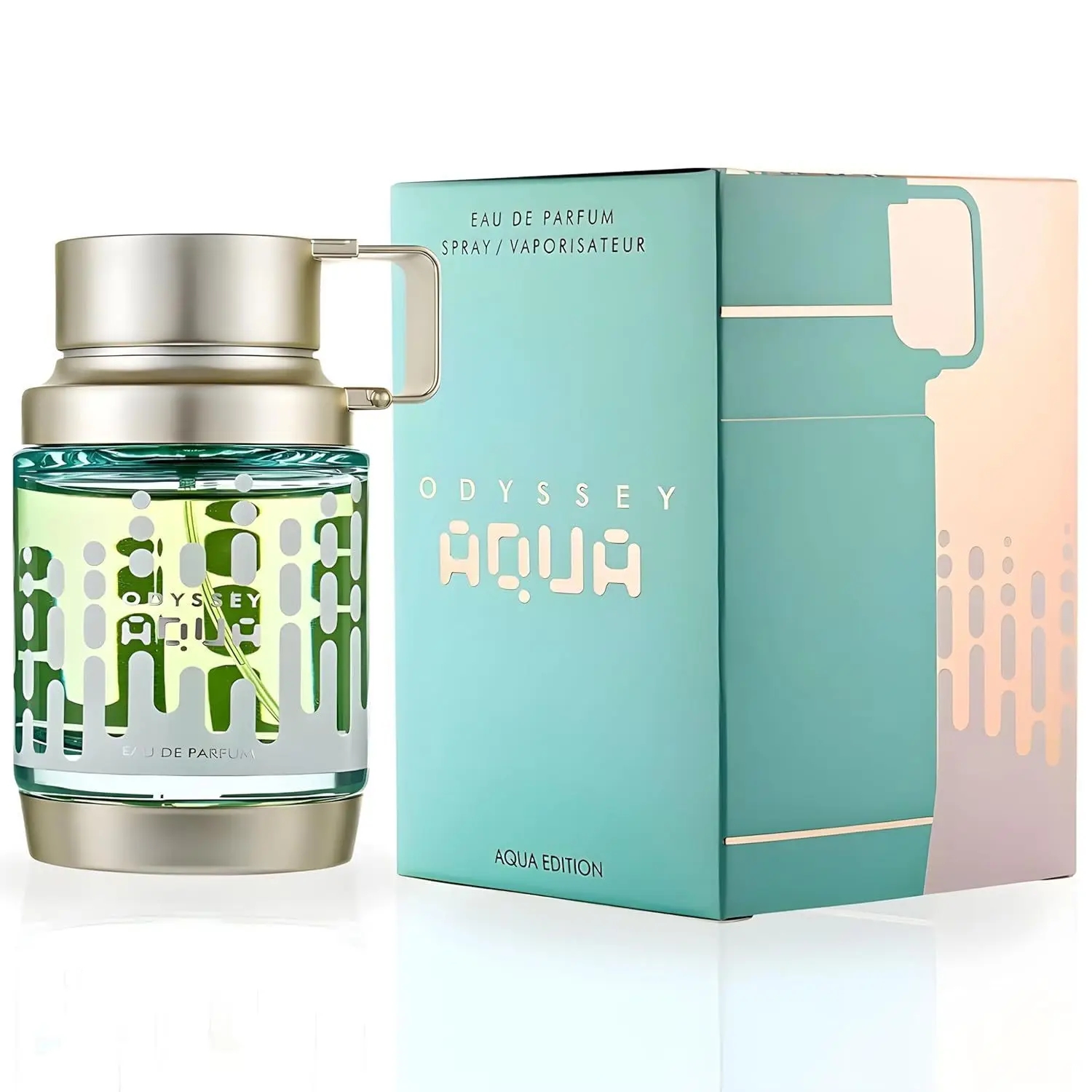 Perfume Fragrance Dubai - Profumi Arabi di Alta Qualità Unisex,