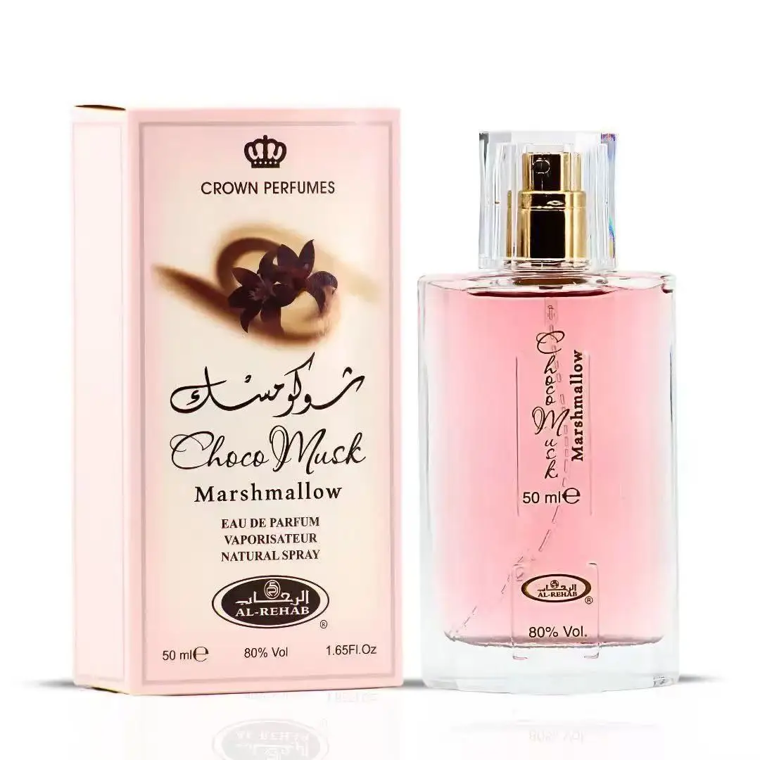 Perfume Fragrance Dubai - Choco Musk Profumo di Lusso Unisex