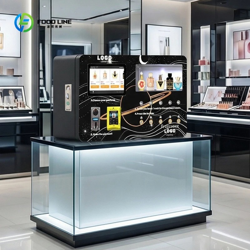 Perfume Fragrance Suppliers - FL Fornitore Cinese di Distributori Automatici