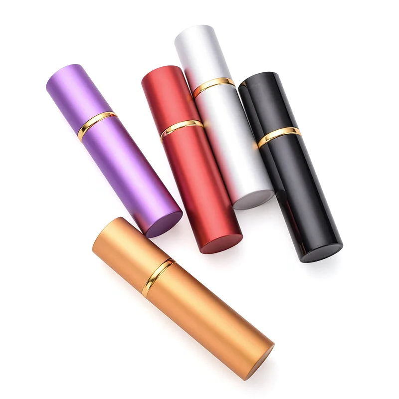 Fragrance Atomizer Pump - 5 pz 10 ml Bottiglia di