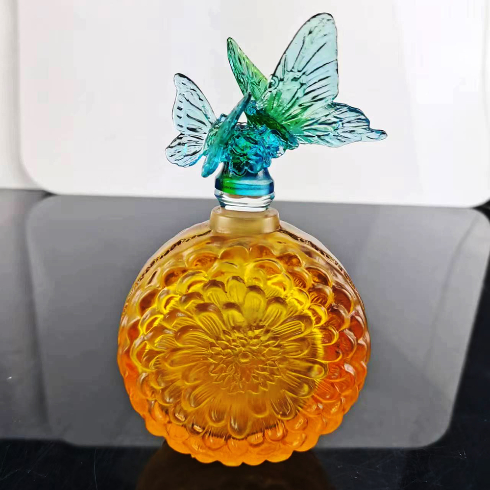 Fragrance Oil Perfume Grade - Bottiglia essenziale di profumo di cristallo