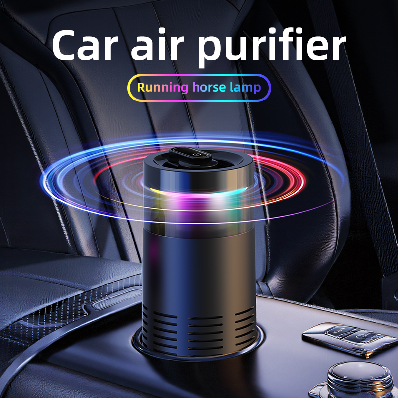 Perfume Fragrance Mist - Mini Diffusore per Auto, Purificatore d'Aria,
