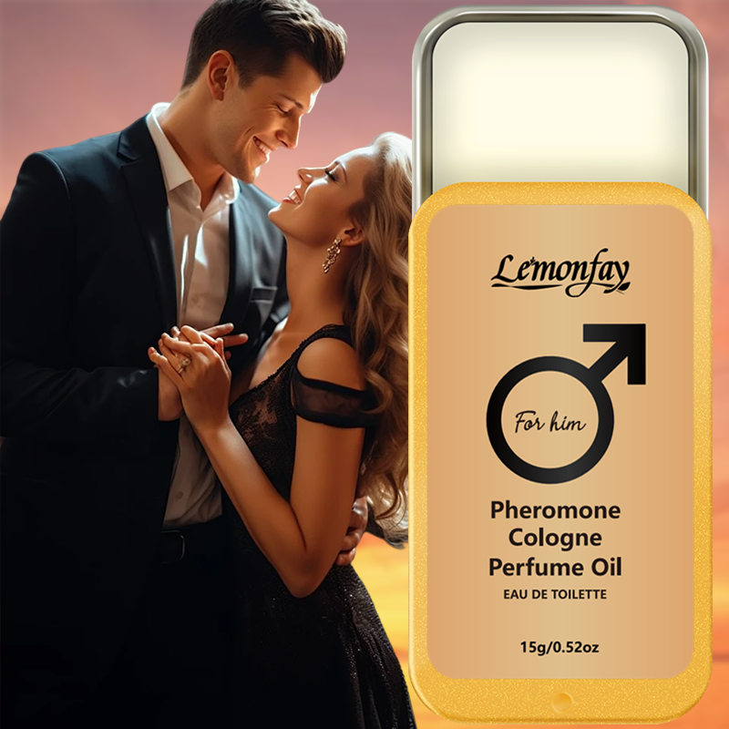 Perfume Scent Fragrance - Balsamo Profumato al Feromone Drago Mongolo