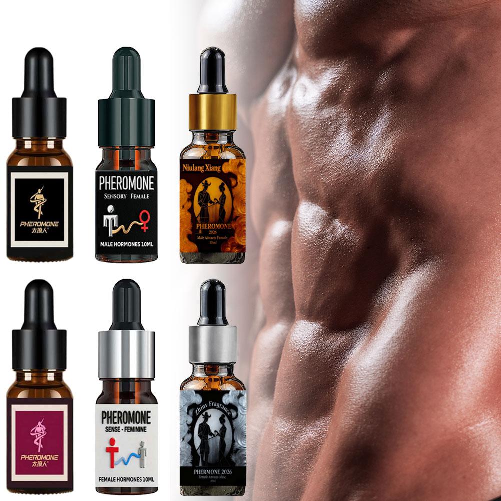 Fragrance-Oils Perfume - Olio Essenziale per Capelli Senza Alcool