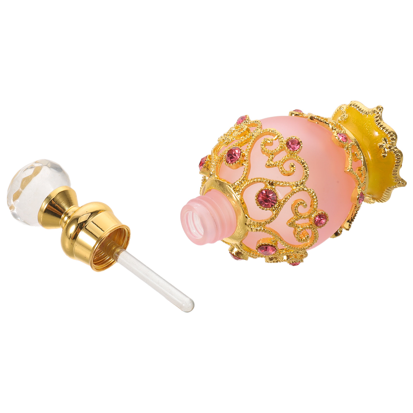 Fragrance-Oils Perfume - Flacone di Profumo in Cristallo con