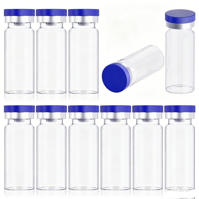 Fragrance Atomizer Pump - 20/50/100 Pezzi Mini Contenitori in Vetro
