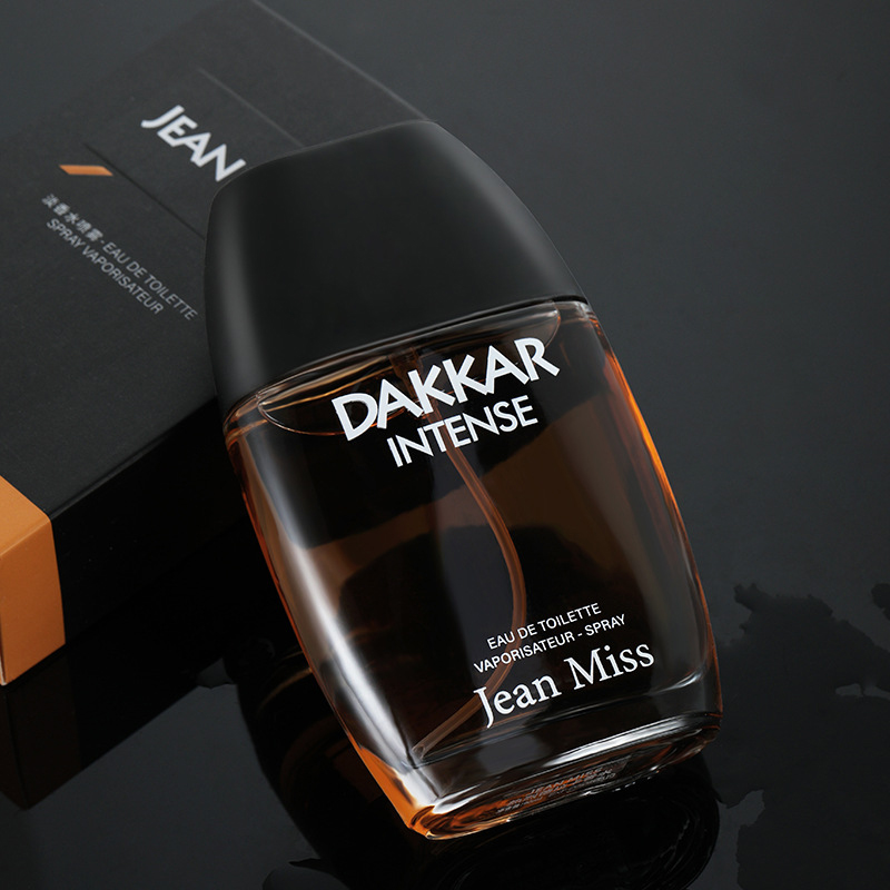 Perfume Fragrance Dubai - Profumo da uomo Nero Dhaka Marchio