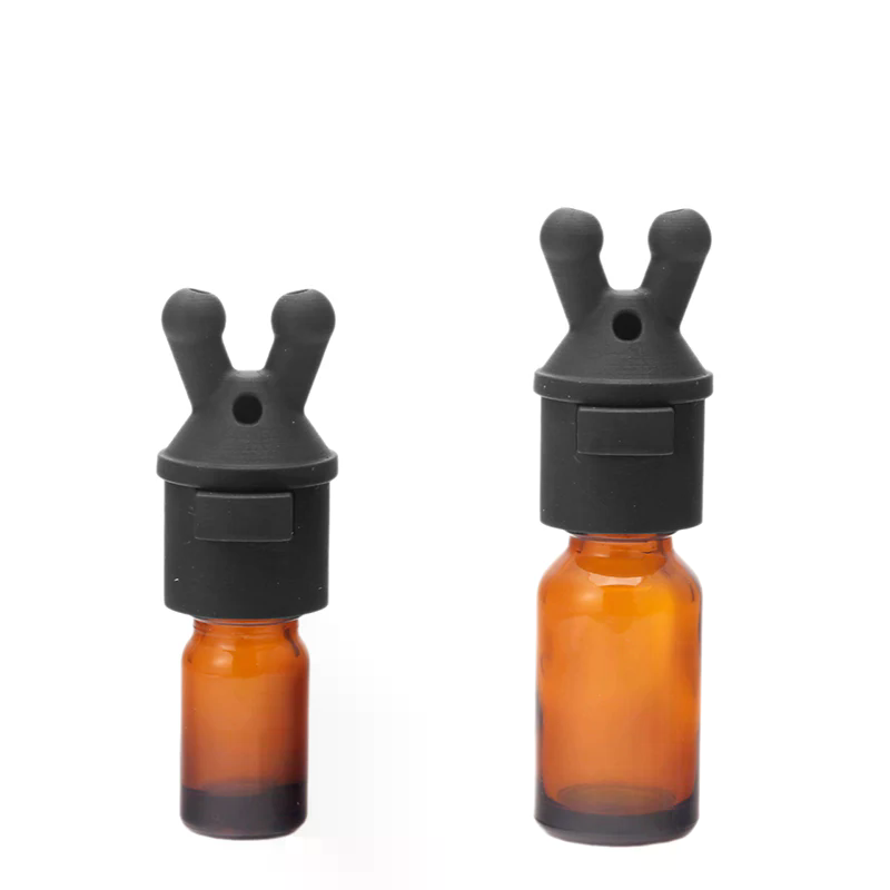 Fragrance Atomizer Pump - 1 set di flaconi inalatori per