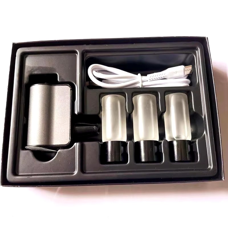 Perfume Fragrance Mist - Deodorante per auto elettrica Diffusore d'aria