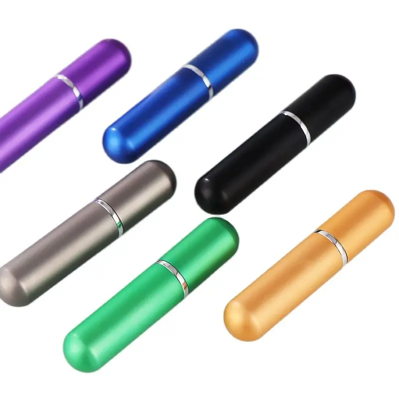 Fragrance Atomizer Pump - 5/10 pz 5 ml Bottiglia di