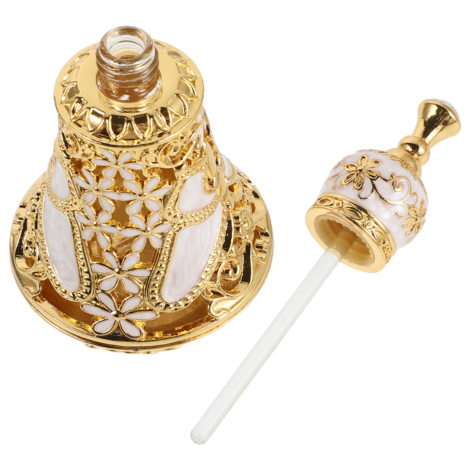 Fragrance-Oils Perfume - Bottiglia di Profumo Vintage in Vetro