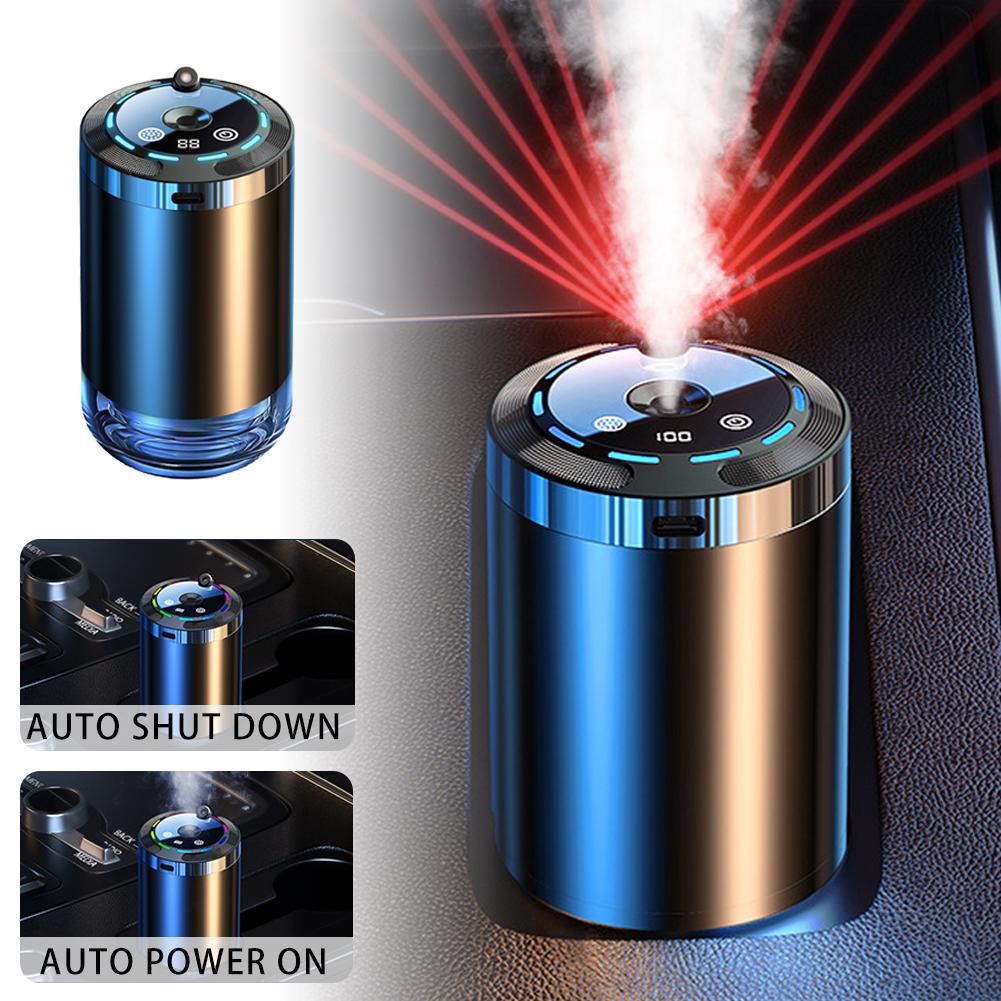 Perfume Fragrance Mist - Diffusore di Aromi Intelligente per Auto,