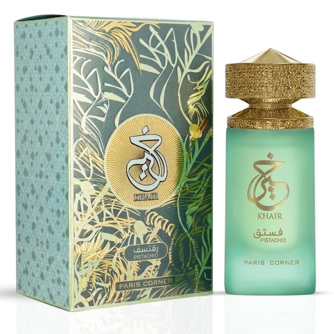 Perfume Alcohol Fragrance - Profumo Spray Luxury Paris Corner Khair