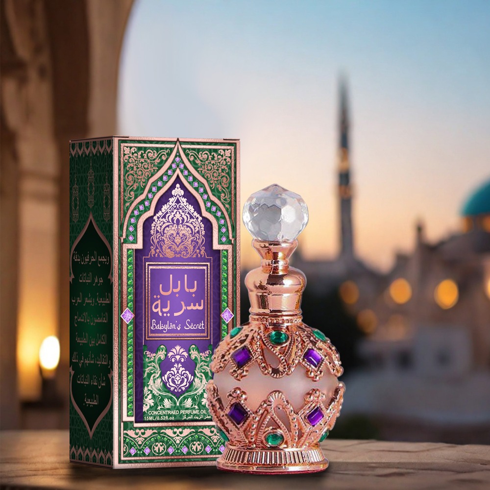 Fragrance-Oils Perfume - Profumo da donna arabo mediorientale -