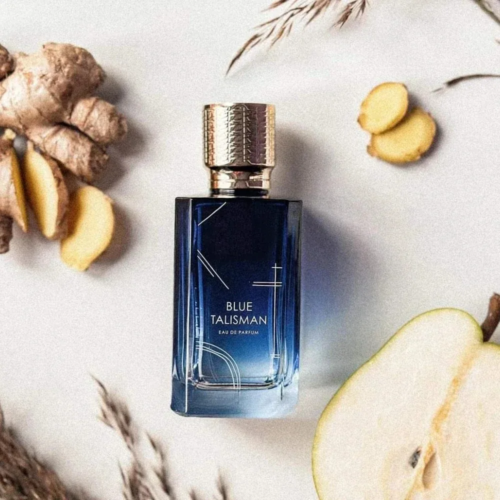 Perfume Fragrance Blue - Profumo unisex di lusso da 100ml,