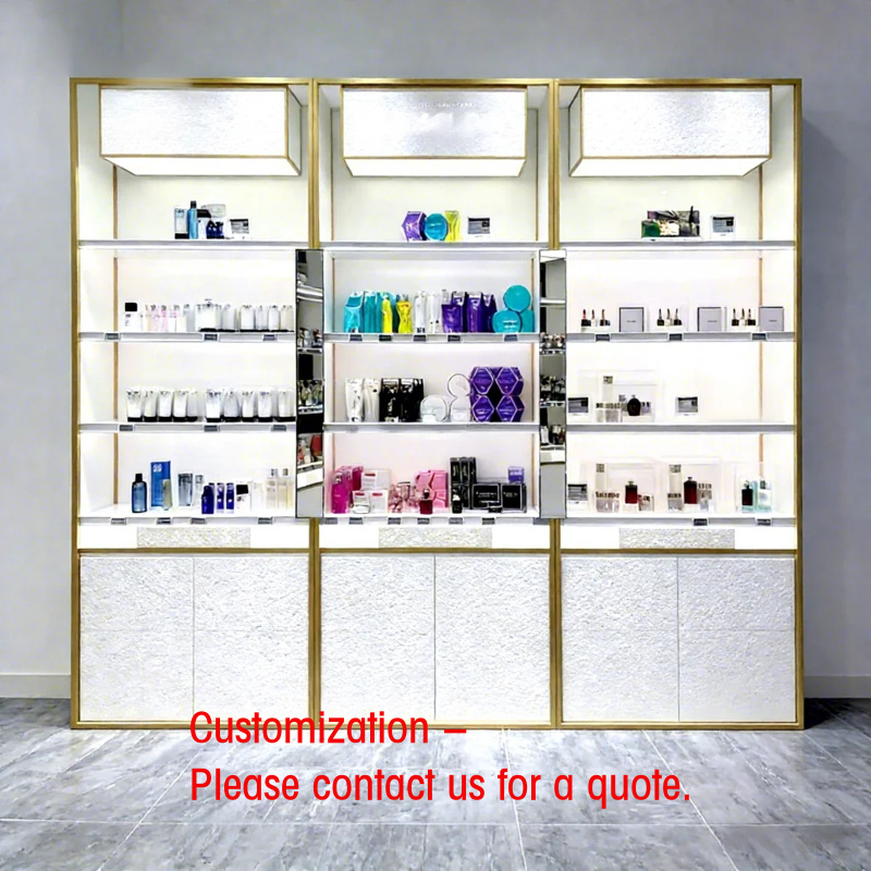 Perfume Fragrance Shop - Illuminazione LED Moderna di Alta Gamma