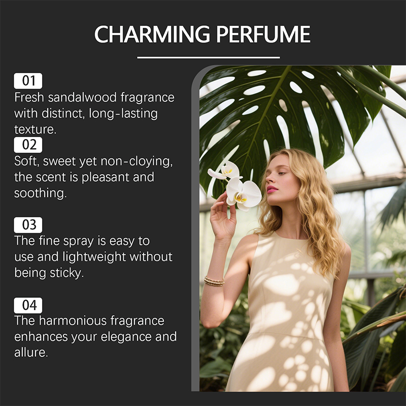 Profumo affascinante ai feromo - Perfume Fragrance Mist recensione e prezzo