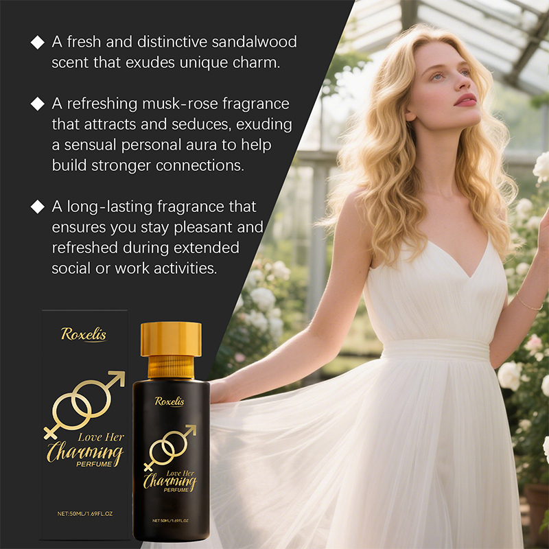 Profumo affascinante ai feromo - Perfume Fragrance Mist recensione e prezzo