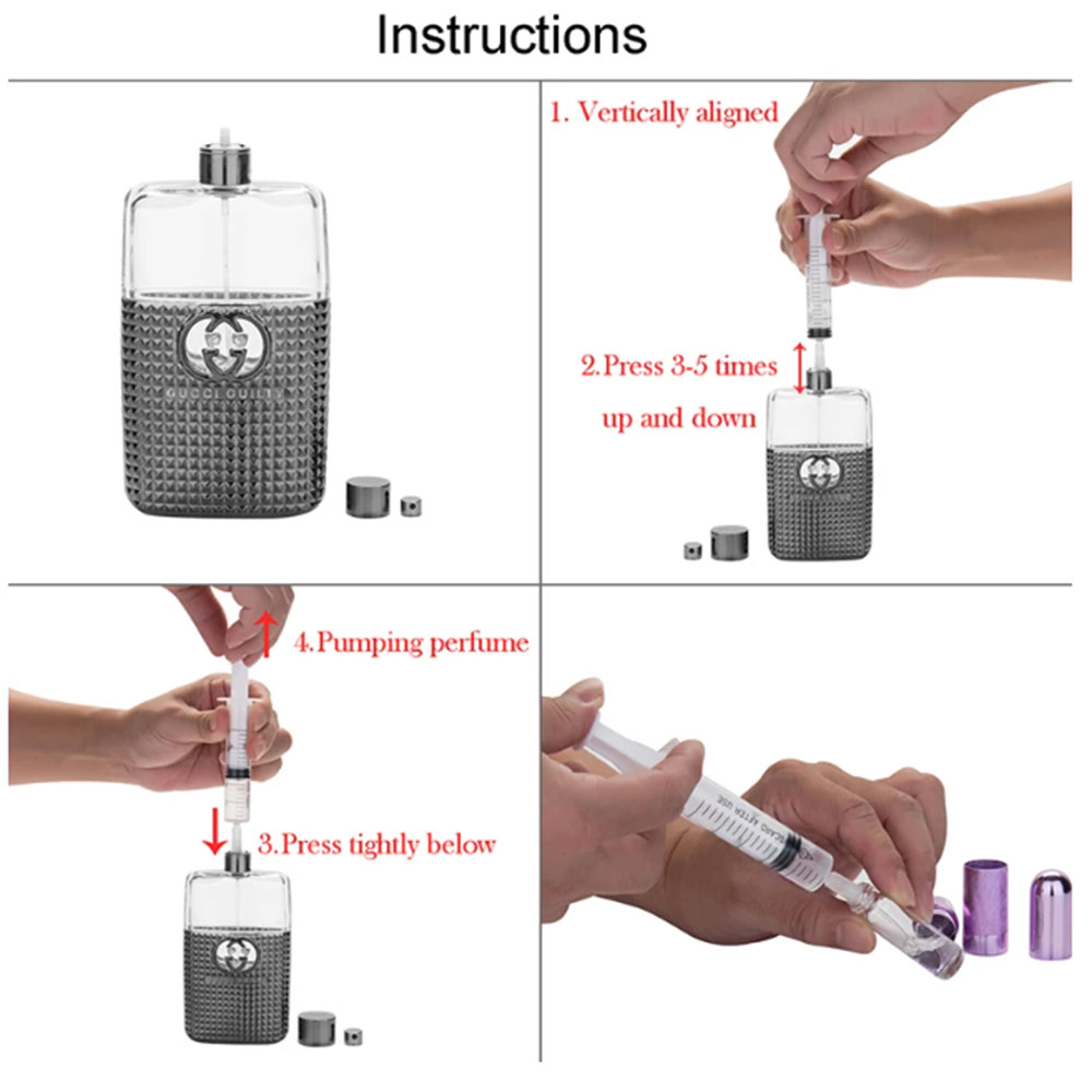 20/30/50 pezzi Siringa in plas - Fragrance Atomizer Pump recensione e prezzo