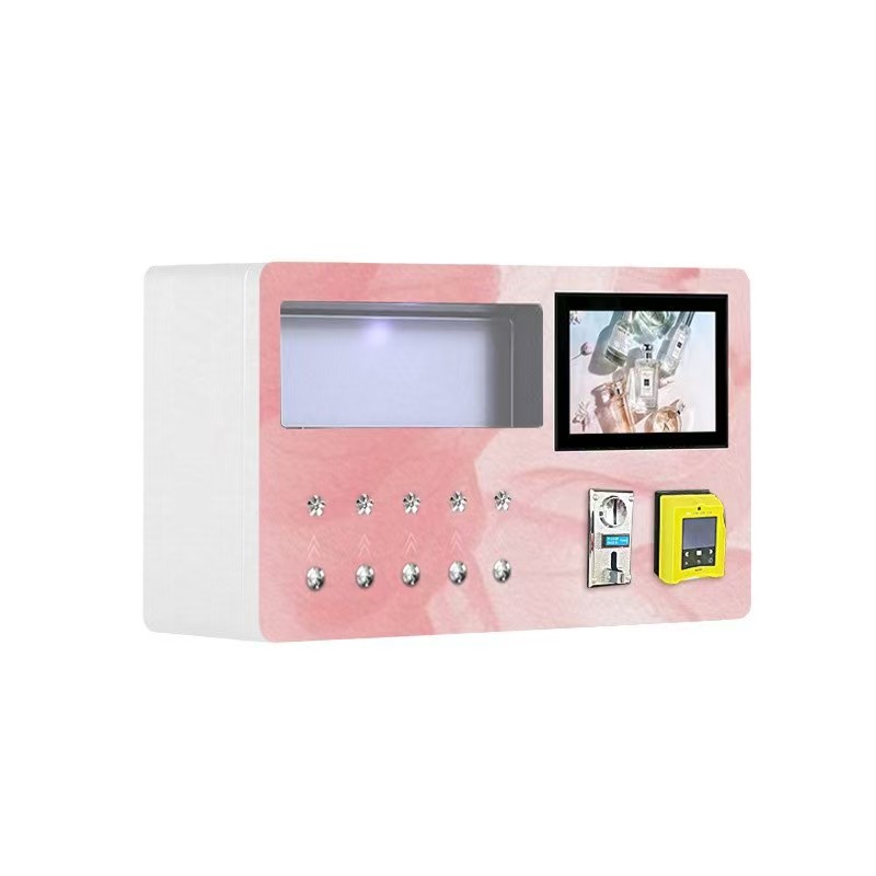 Distributore Automatico di Pro - Perfume Fragrance Shop recensione e prezzo
