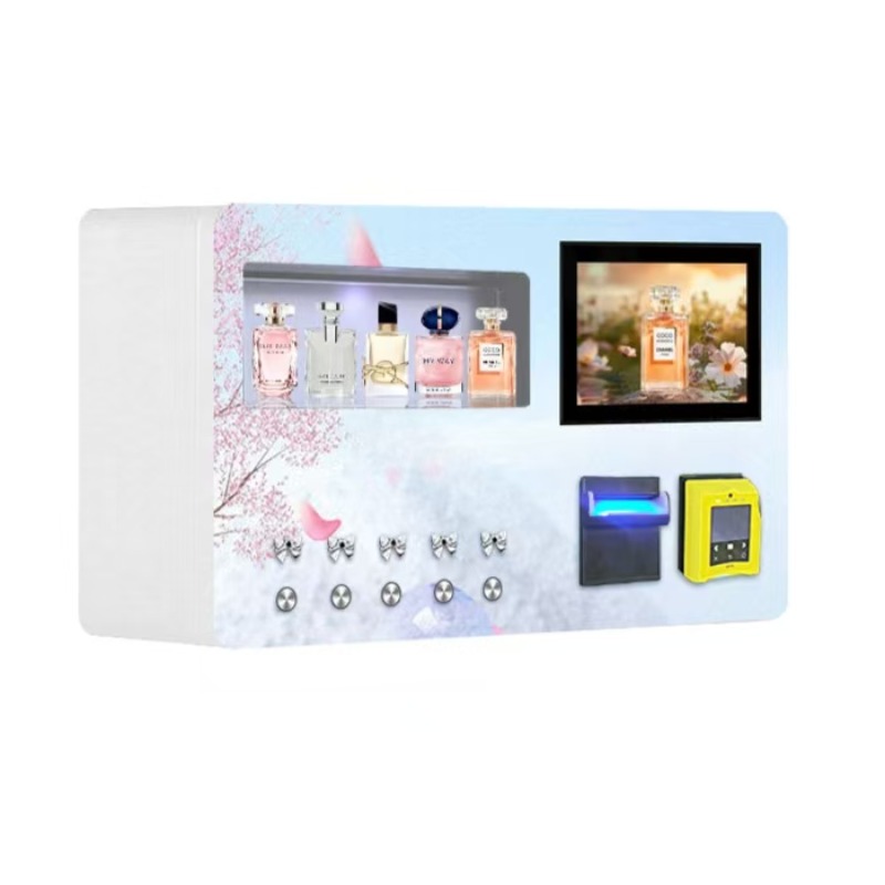 Distributore Automatico di Pro - Perfume Fragrance Shop recensione e prezzo