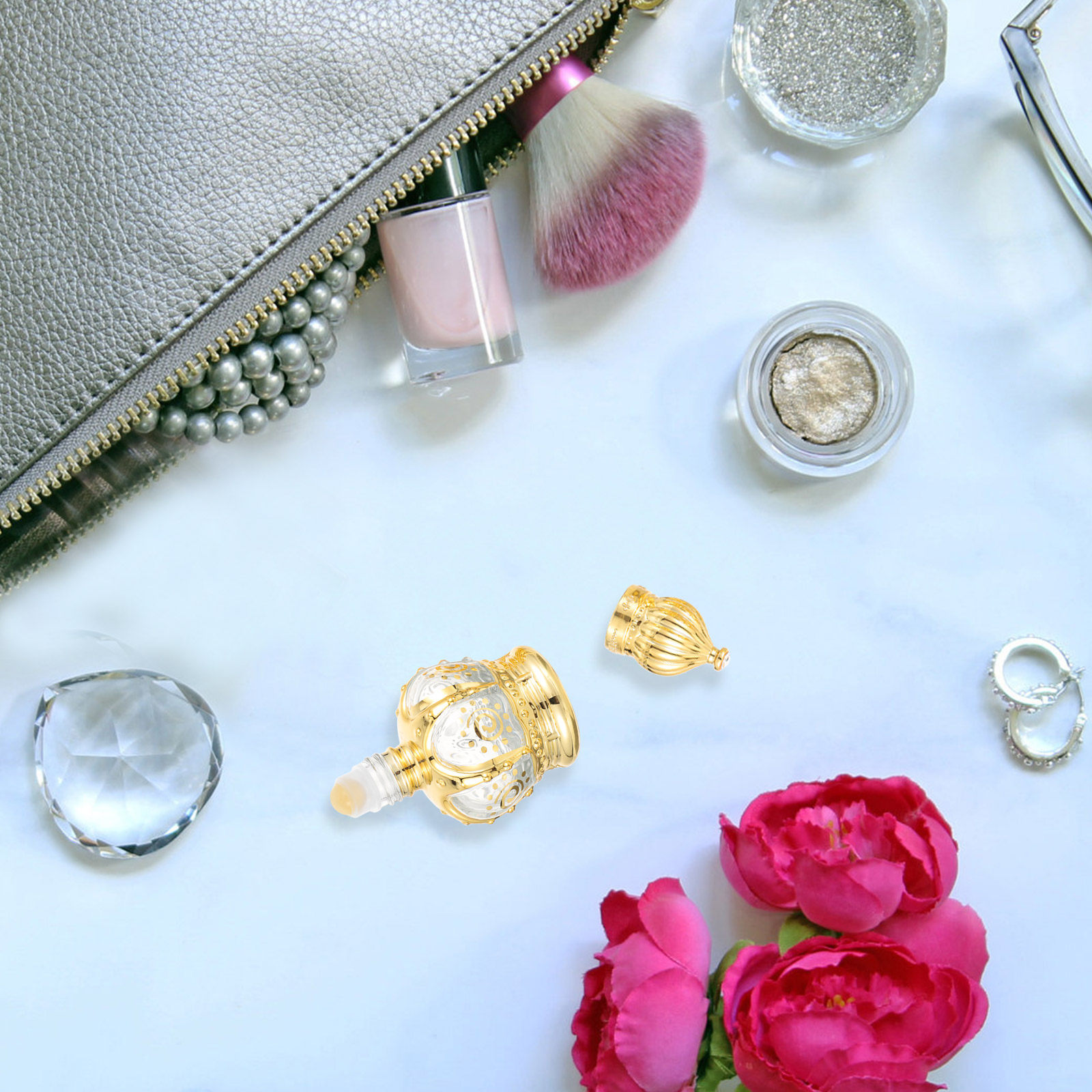 10 Pezzi Inserti per Roller di - Perfume Refill Bottle recensione e prezzo