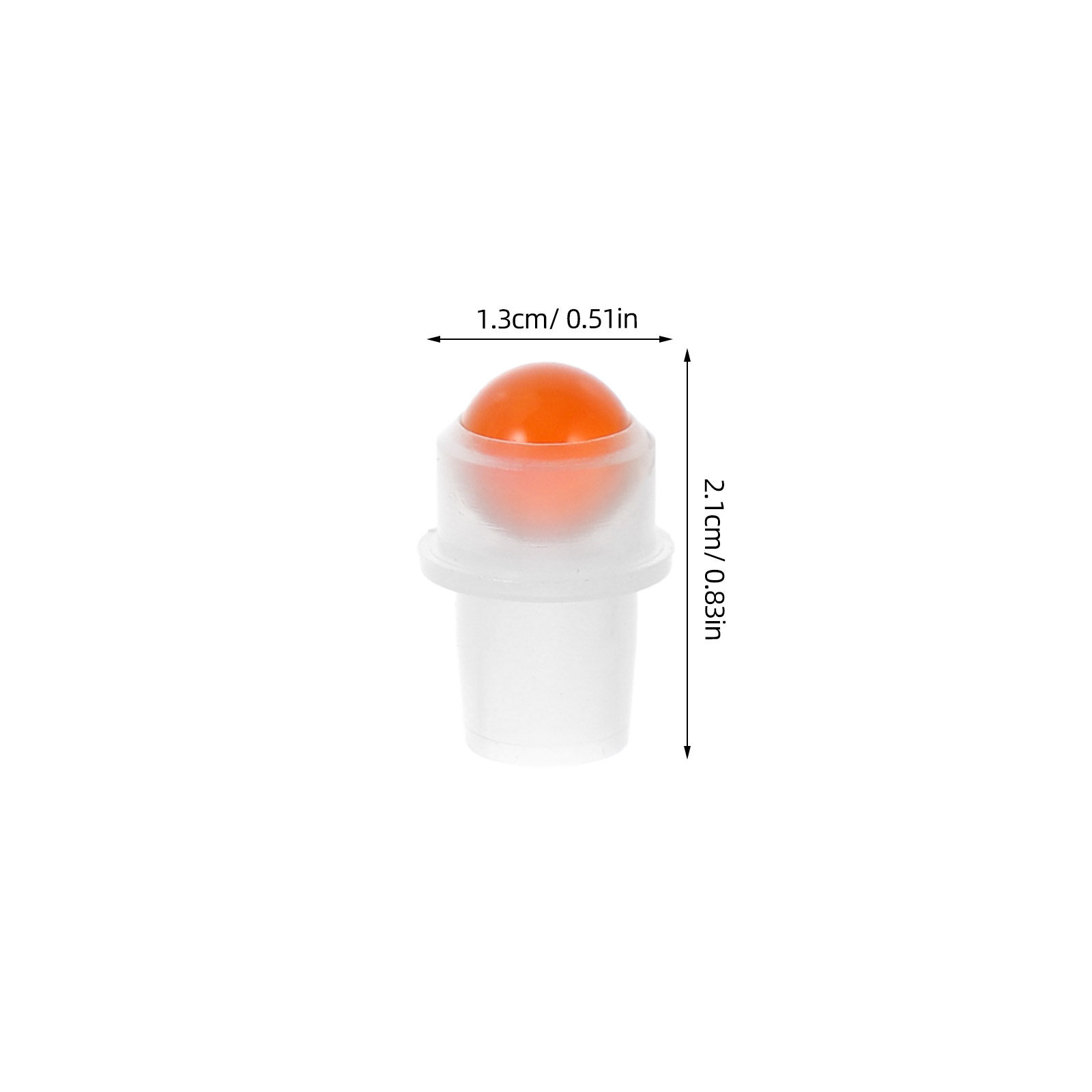 10 Pezzi Inserti per Roller di - Perfume Refill Bottle recensione e prezzo