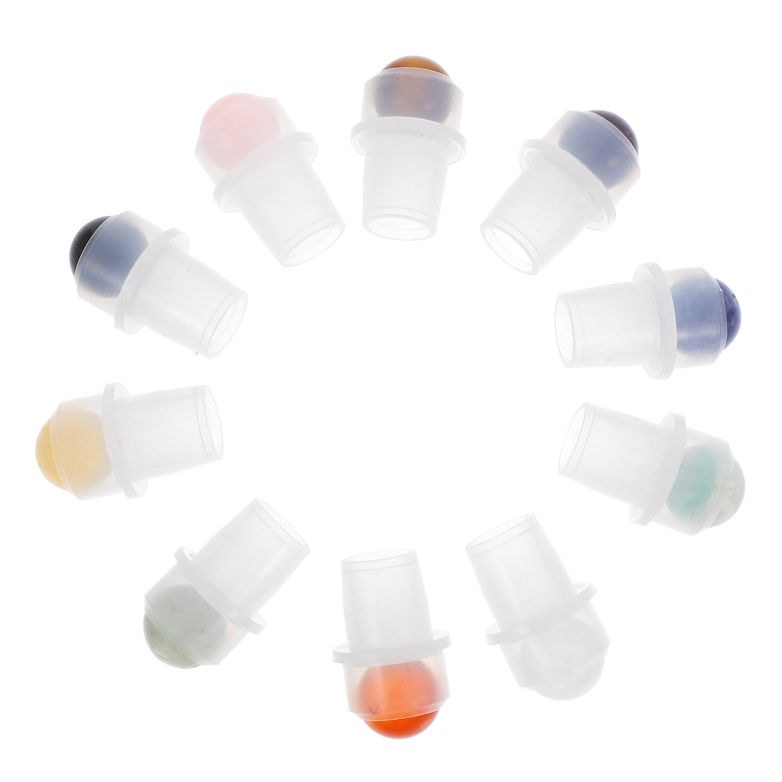 10 Pezzi Inserti per Roller di - Perfume Refill Bottle recensione e prezzo