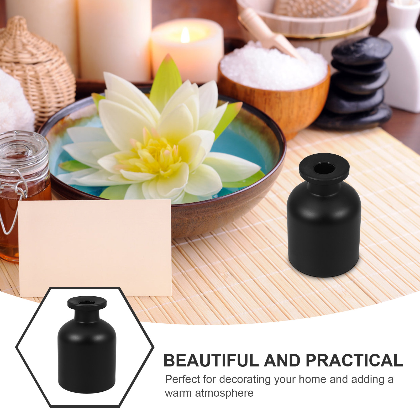 2 Pezzi di Bottiglie Diffusori - Perfume Refill Bottle recensione e prezzo