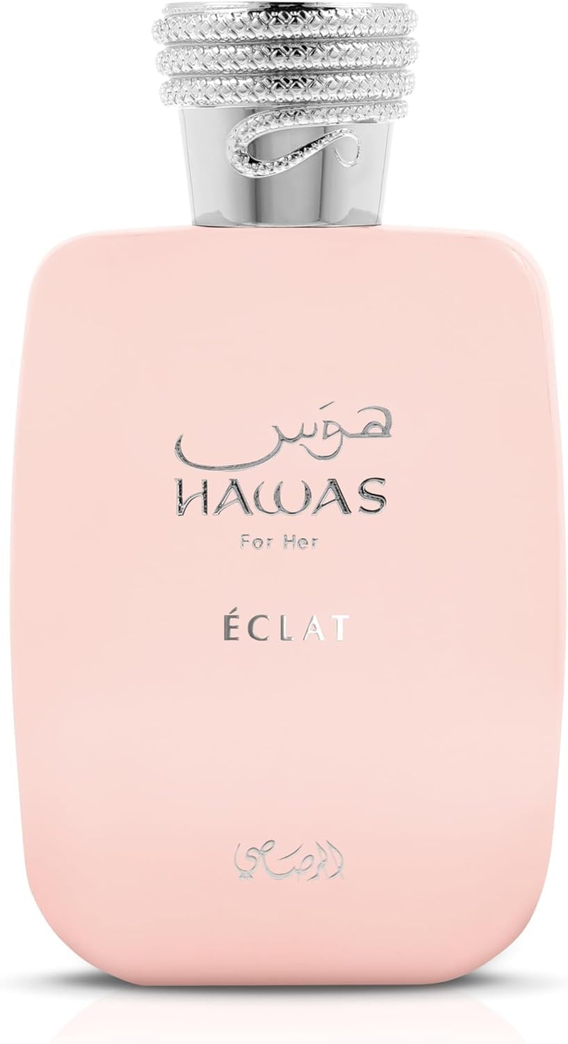Rasasi Hawas Eclat For Her Eau - Perfume Fragrance Dubai recensione e prezzo