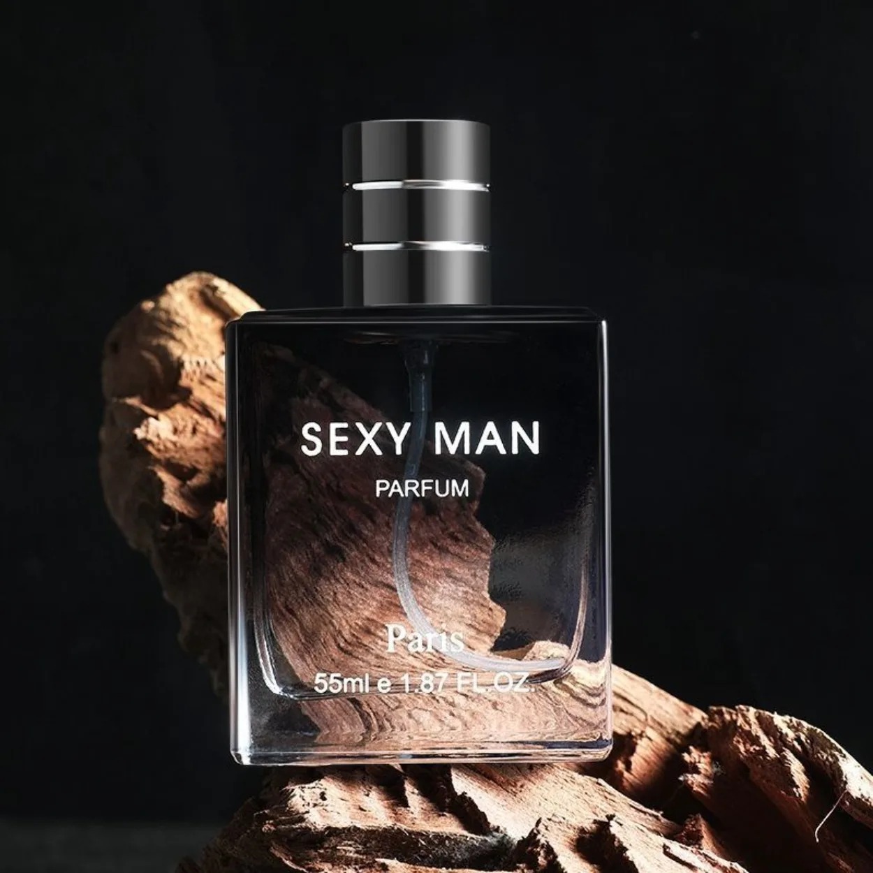 Profumo da uomo legnoso e mari - Perfume Scent Fragrance recensione e prezzo