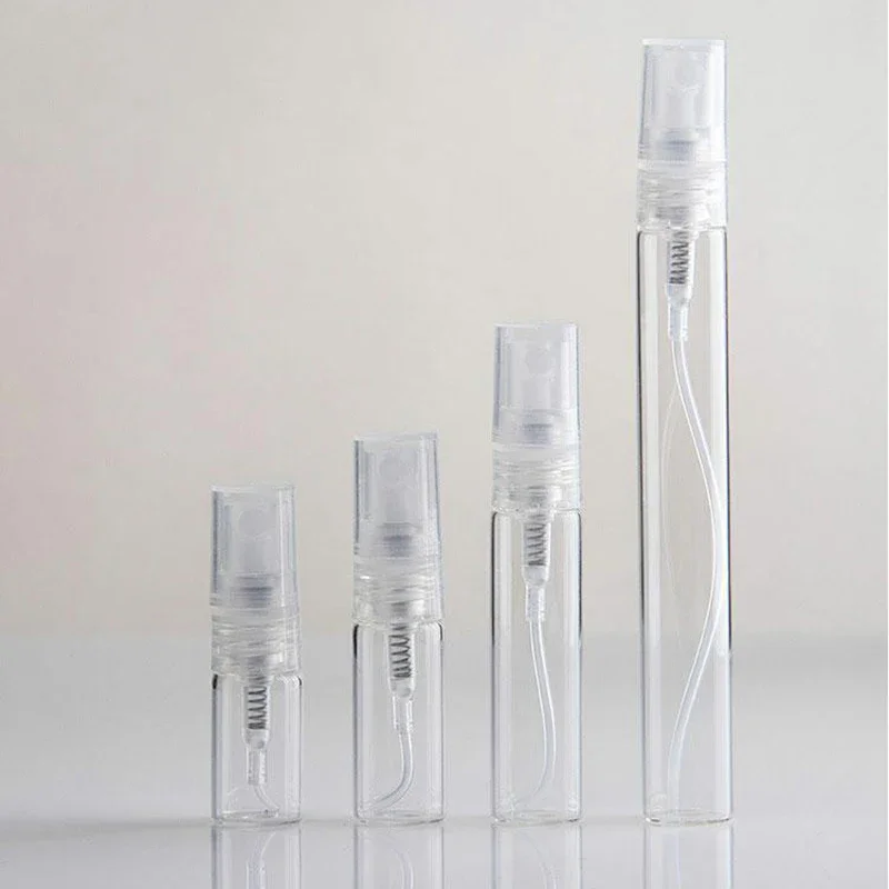 8PCS 10ml 5ml 3ml 2ml Riutiliz - Fragrance Atomizer Pump recensione e prezzo