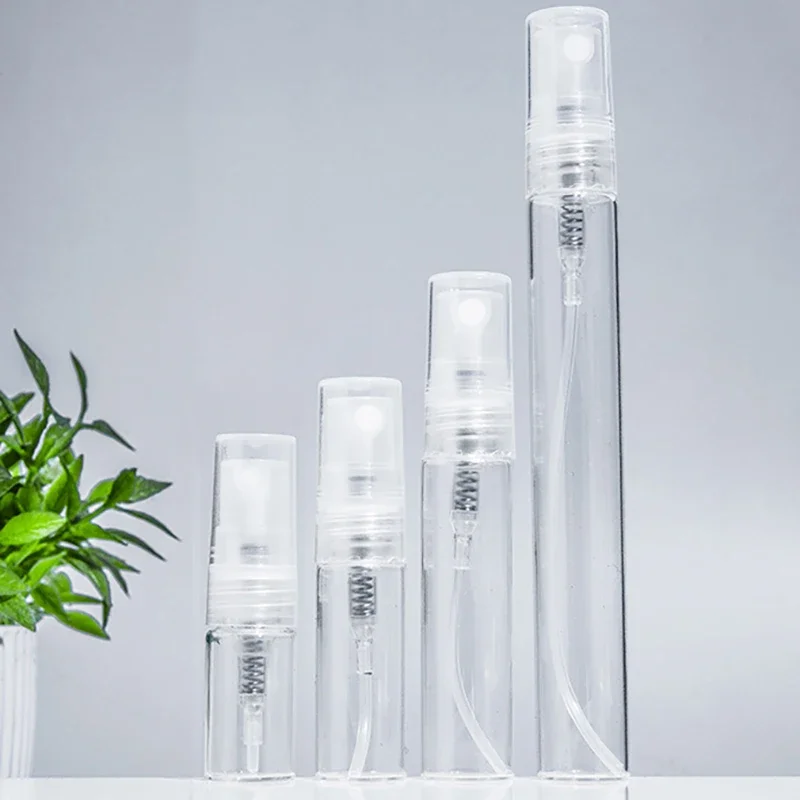 8PCS 10ml 5ml 3ml 2ml Riutiliz - Fragrance Atomizer Pump recensione e prezzo