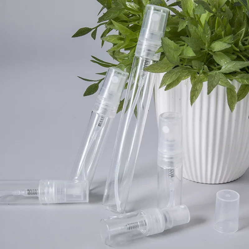 8PCS 10ml 5ml 3ml 2ml Riutiliz - Fragrance Atomizer Pump recensione e prezzo