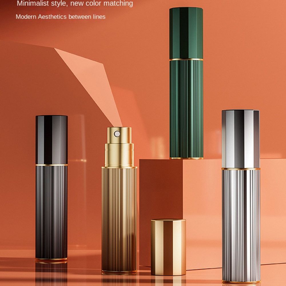 Bottiglia riempita con fondo d - Fragrance Atomizer Pump recensione e prezzo