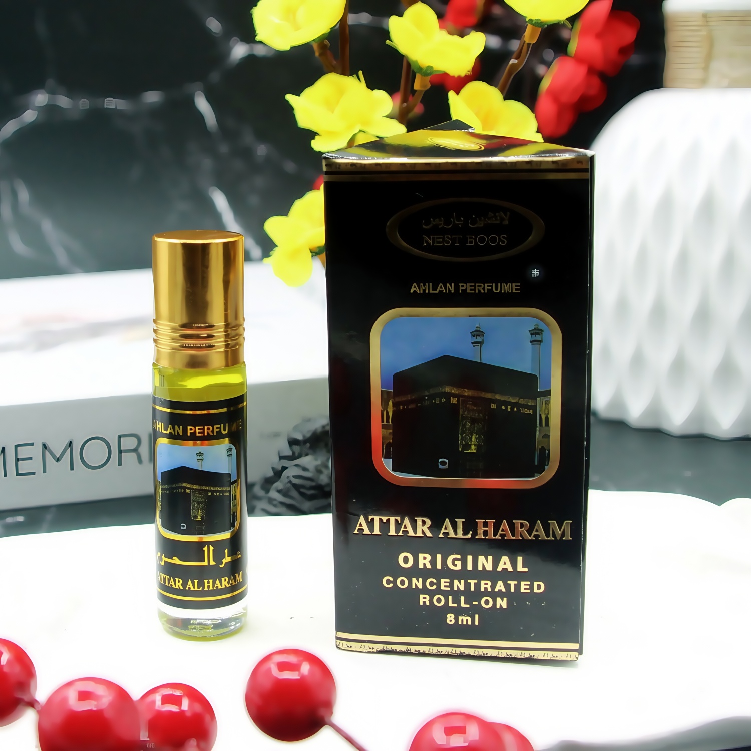 Olio Profumato Arabo Svizzero  - Perfume Fragrance Dubai recensione e prezzo