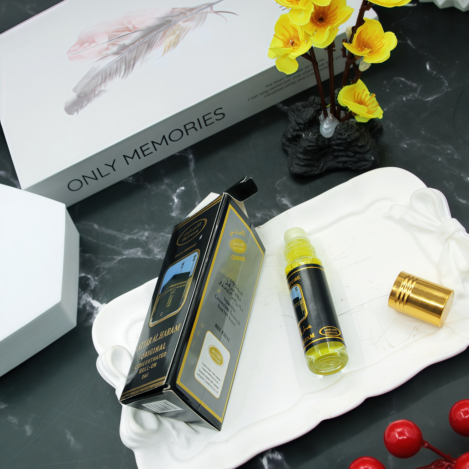 Olio Profumato Arabo Svizzero  - Perfume Fragrance Dubai recensione e prezzo