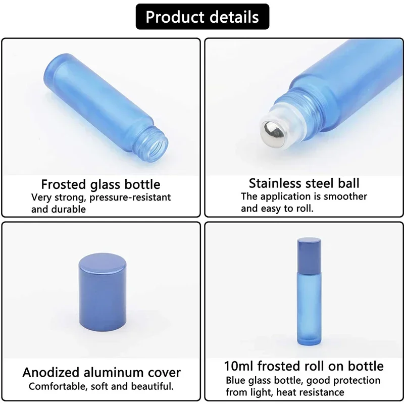10/30/50 Pz 5-10 ml Bottiglie  - Fragrance Atomizer Pump recensione e prezzo