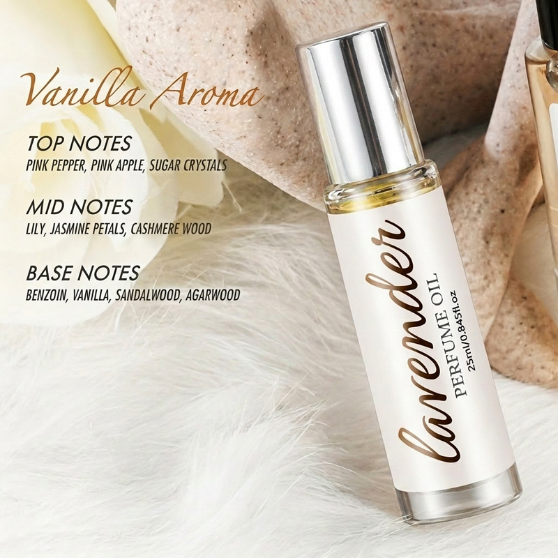 Spray di olio essenziale profu - Fragrance-Oils Perfume recensione e prezzo