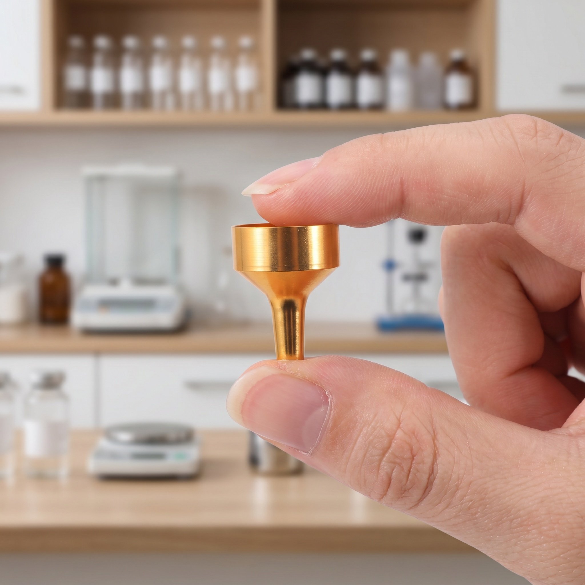 1 Set di Imbuti in Metallo, Mi - Perfume Refill Bottle recensione e prezzo