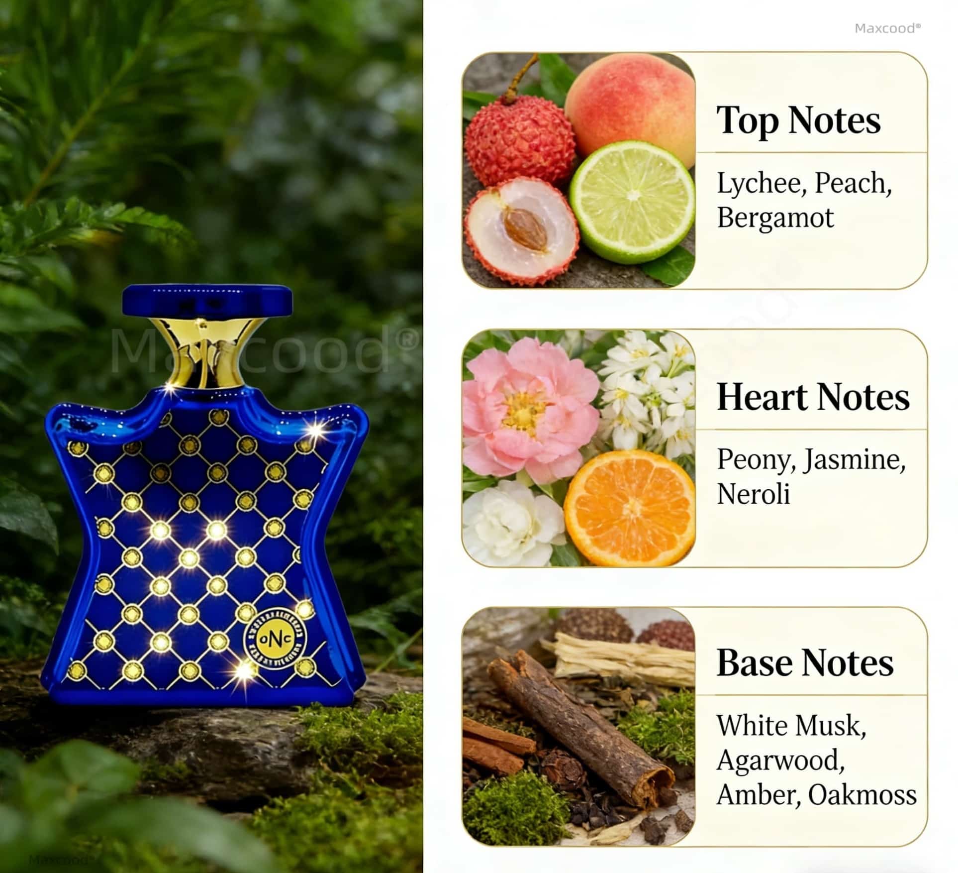 Profumo al Cidro e ai Fiori, F - Perfume Scent Fragrance recensione e prezzo