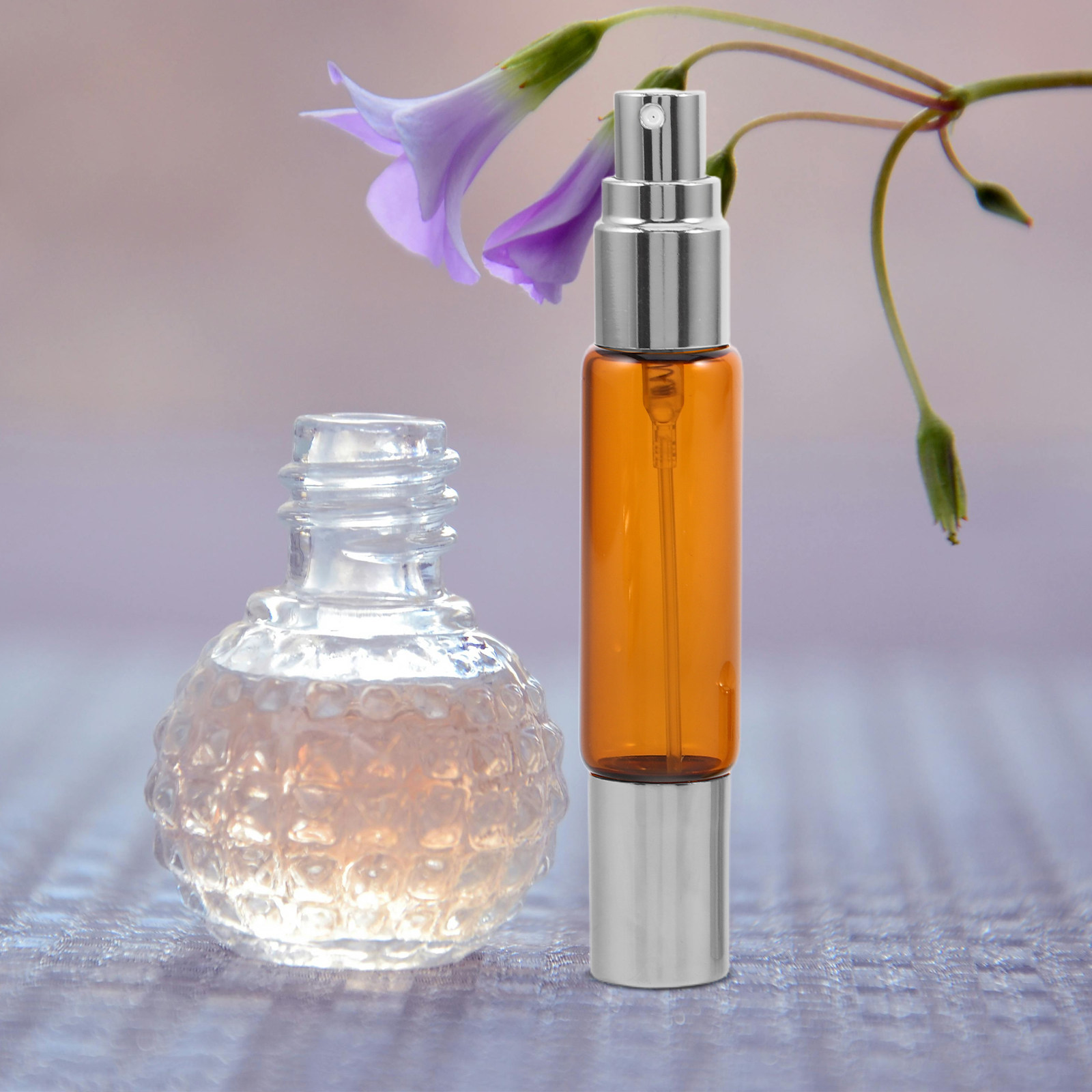 Flaconi Ricaricabili per Oli E - Fragrance-Oils Perfume recensione e prezzo